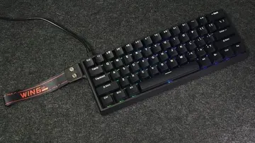 teclado aula win60 he