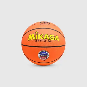 bola de basquete mikasa 1110 laranja