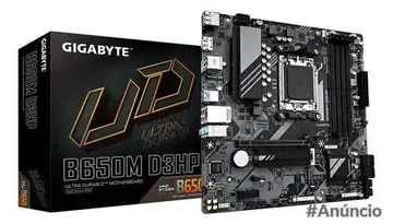Placa Mãe Gigabyte B650M