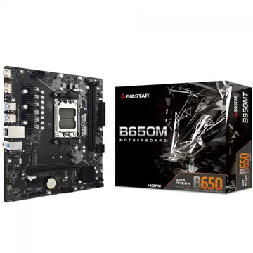 Placa Mãe AMD B650MT
