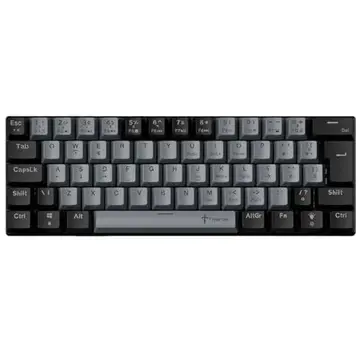 Titorion Teclado Mecânico 60% Hot Swap Switch ABNT2
