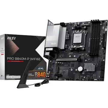 Placa Mãe MSI B840M