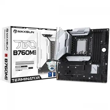 Placa Mãe Maxsun B760M