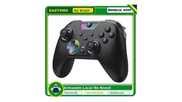 controle easymx x05 pro