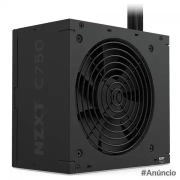Fonte Nzxt C750