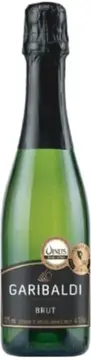 Espumante Garibaldi Branco Brut Prosecco - Caixa 6 Un 750ml