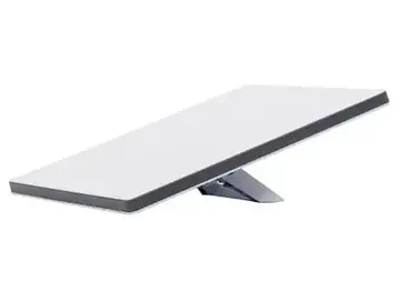 Starlink MINI Internet via satélite, Dual Band 3 x 3 MU-MIMO, WiFi 5, WPA2, Ethernet LAN, Plugue Starlink, Branco - 2535008BR