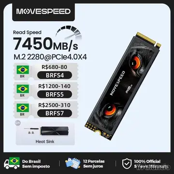PS5 PS5 SSD NVMe 1TB