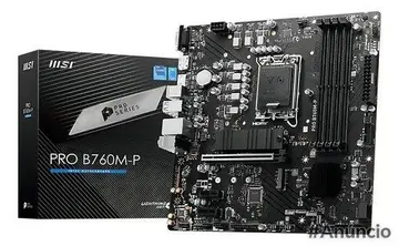 Placa Mãe MSI B760