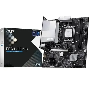 Placa Mãe MSI H810M