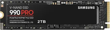 Samsung SSD NVMe 2TB