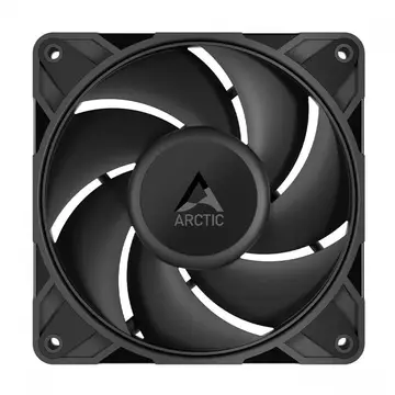 Cooler Para Gabinete Arctic P12 Pro Pst 120Mm Pwm Preto Acfan00306A