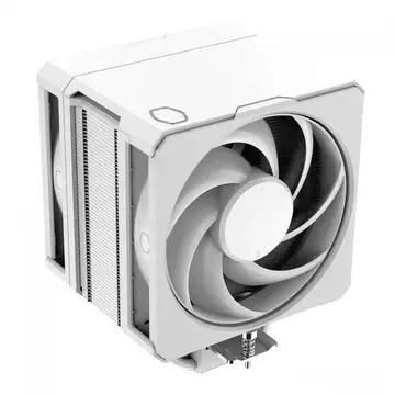 Cooler Para Processador Cooler Master Hyper 612 Apex 120Mm Intel Amd Branco Map T6Pn 225Pw Cw