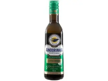 2x Azeite De Oliva Virgem Andorinha Vidro 500ml