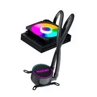 Water Cooler MACH1 Logic, RGB, 120mm, AMD e Intel, Preto - GK120