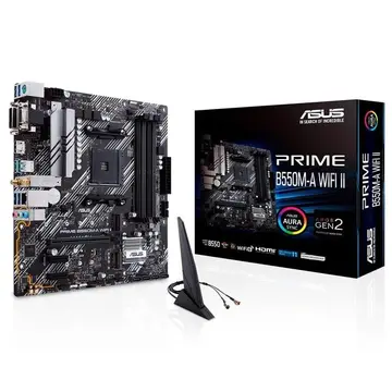 Placa Mãe ASUS B550M
