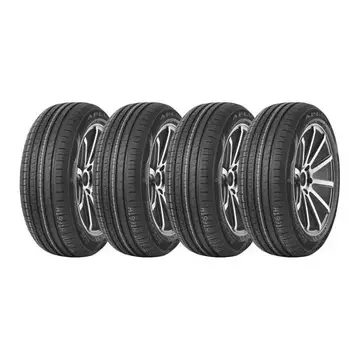 Kit 4 Pneus Aplus Aro 15 175/60R15 A609 81H