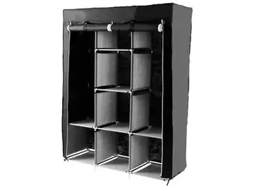Atualizaram o preço! Guarda-roupa Portátil Otello GRP-PRT1