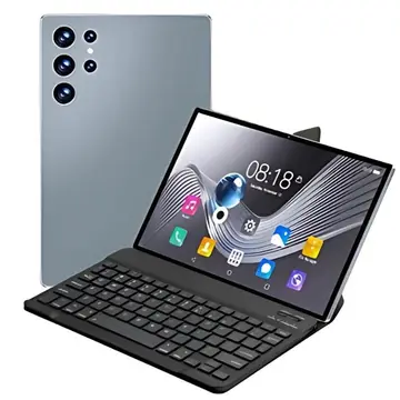Tablet Pc JEPK10 Android 14 512GB Memória 8GB Ram10 Polegadas Tablet Pc T105