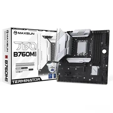 Placa Mãe Maxsun B760M