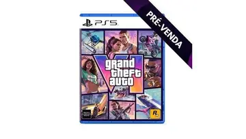 Jogo Grand Theft Auto VI PS5
