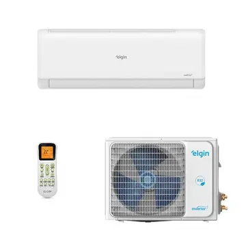 ar condicionado elgin eco iii 12000 btus frio 220v