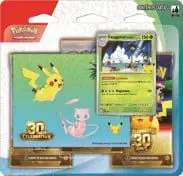 jogo de cartas colecionáveis copag pokémon 30 anos