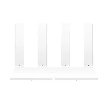 Roteador Huawei Wifi 6 AX2S AX1500 4 Antenas WS7000-42 Branco