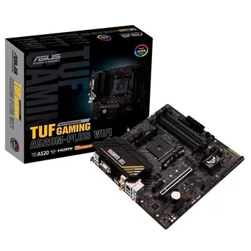 Placa Mãe ASUS A520M