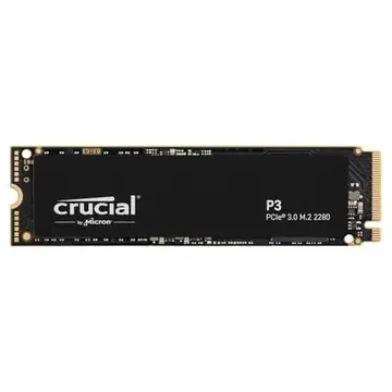 Crucial SSD NVMe 1TB