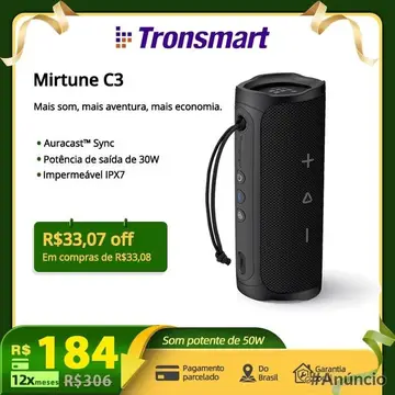 🏷️ Use cupom: 37BT883 + IFPWGRJ3 + 1537 moedas