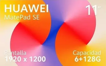 Tablet Huawei MatePad Se 11