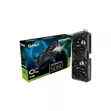 Placa de Vídeo NVIDIA RTX5060
