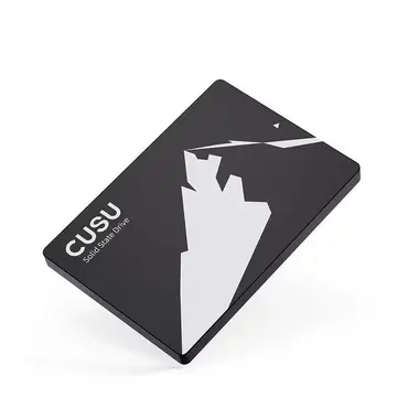 SSD SATA Cusu 512GB