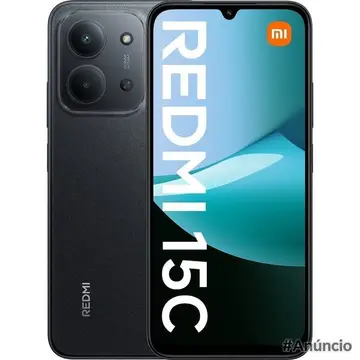Xiaomi Redmi 15C