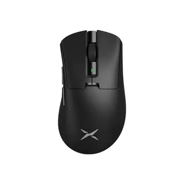 Delux M900 SE Mouse Gamer Sem Fio PAW3311 12000DPI Leve 63g