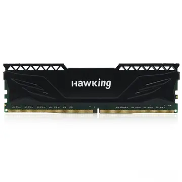 Memoria Ddr4 Hawking 8GB 3200Mhz Preta Hsr M4328Dgms