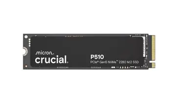 Crucial P510 SSD NVMe 1TB