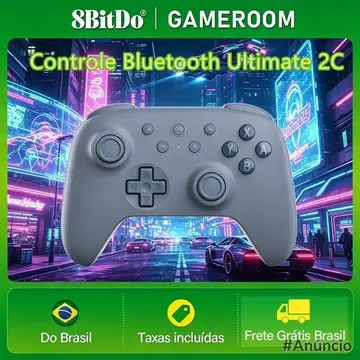 Controle 8BitDo Ultimate