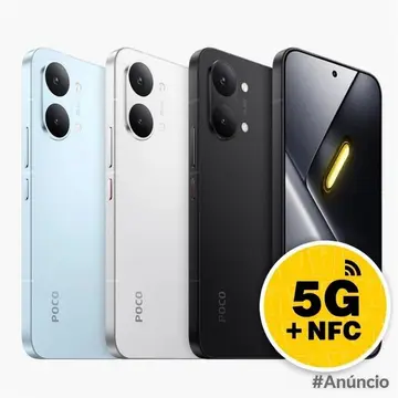 Celular Xiaomi POCO X8 Pro Max 512GB 12GB 5G