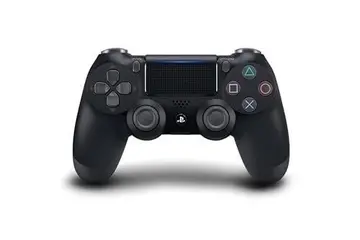 Controle sem fio PlayStation Dualshock 4™ - Preto