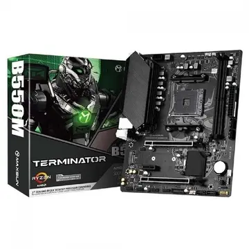 Placa Mãe AMD B550M
