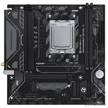Placa Mãe Maxsun B850M