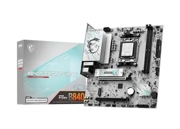 Placa Mãe MSI B840M