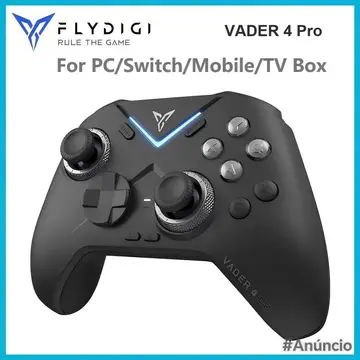 Controle FlyDigi Vader 4 pro