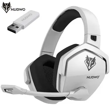 Headset Sem Fio Nubwo G06