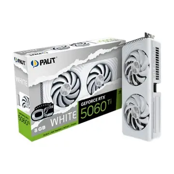 Placa de Vídeo NVIDIA RTX 5060 Ti