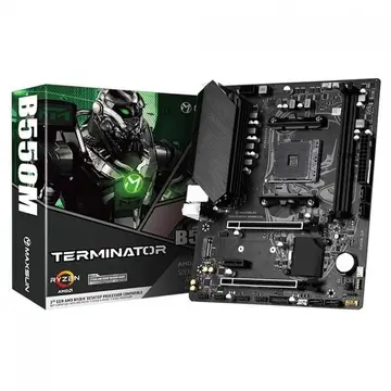 Placa Mãe Maxsun B550M
