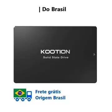 Ssd 512GB Kootion Sata Iii 550 MB/s