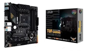 Placa Mãe ASUS B550M-PLUS